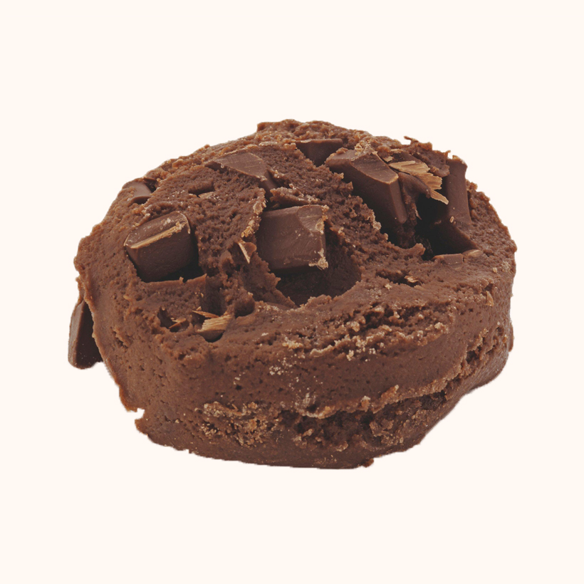 Double Chocolate Cookie dough