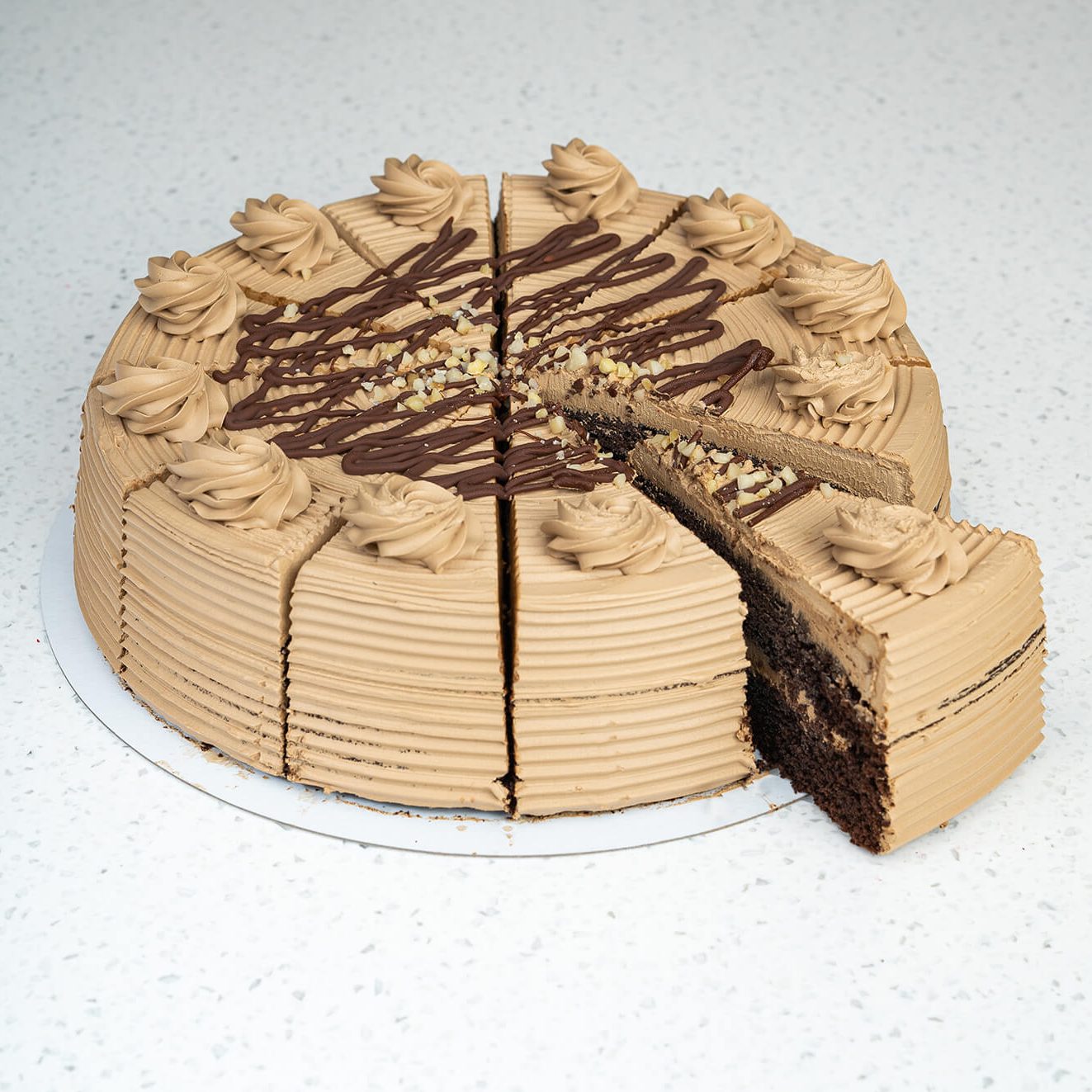 Ferrero Cake