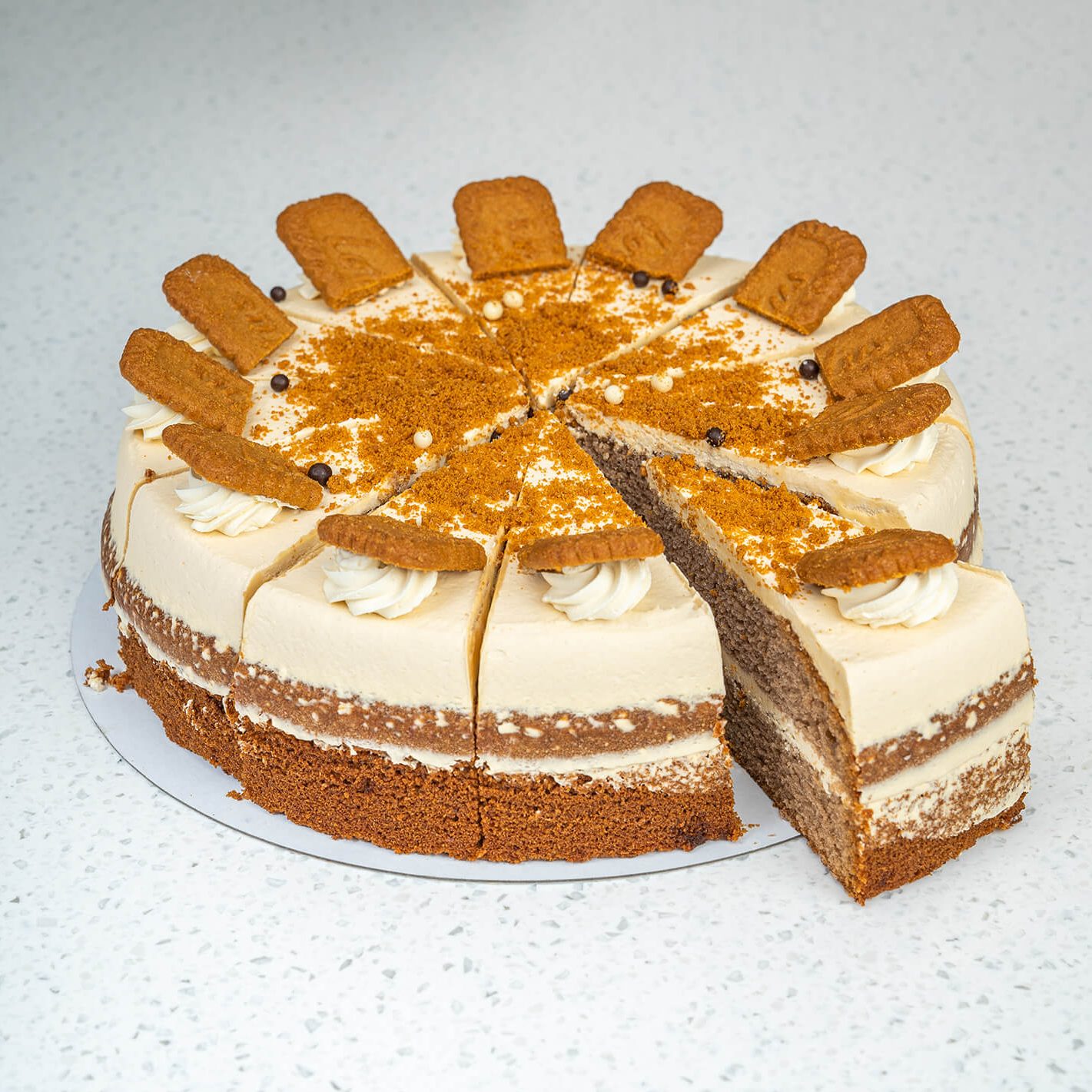 Chocolate Biscuit Cake Recipe | olivemagazine