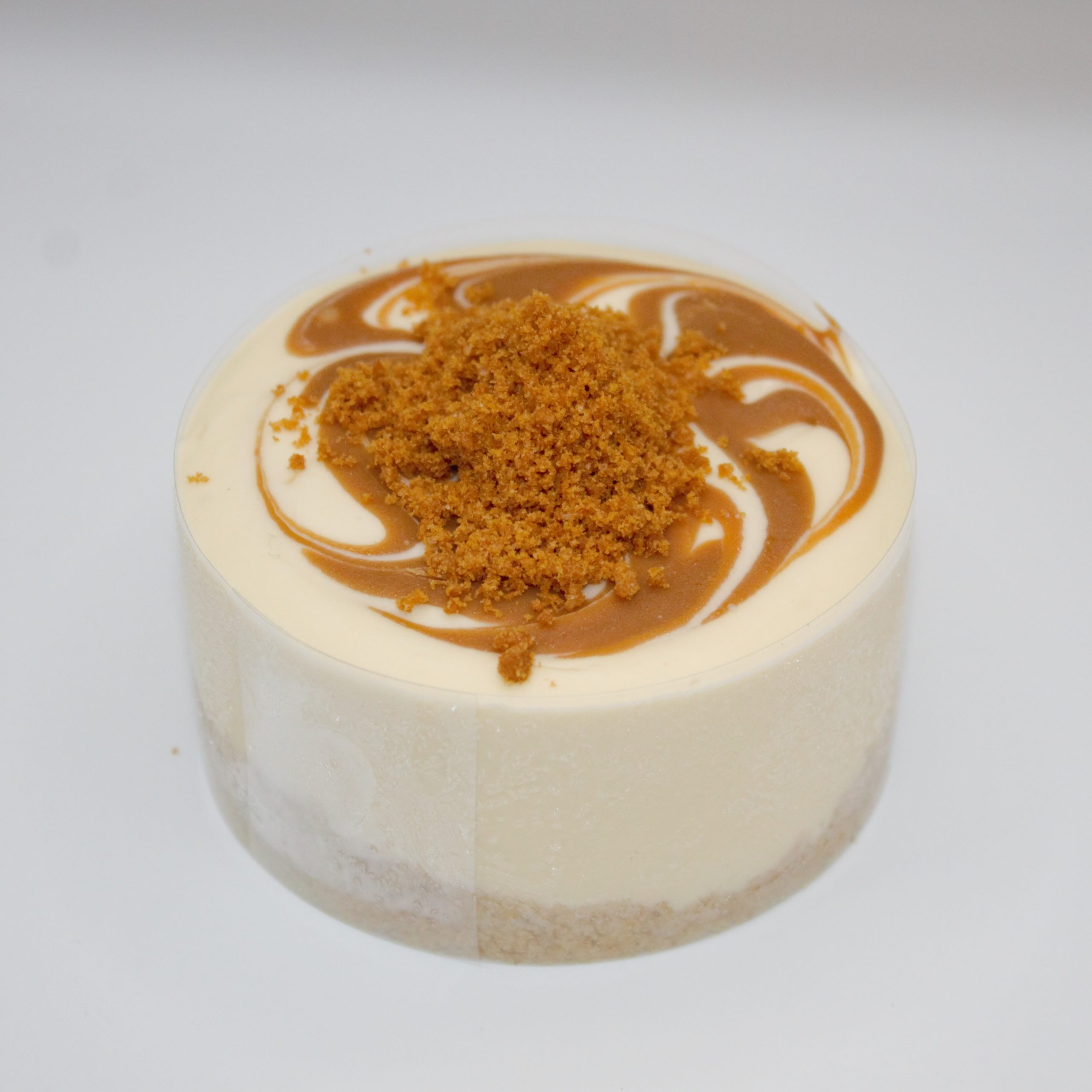 Lotus Biscoff cheesecake